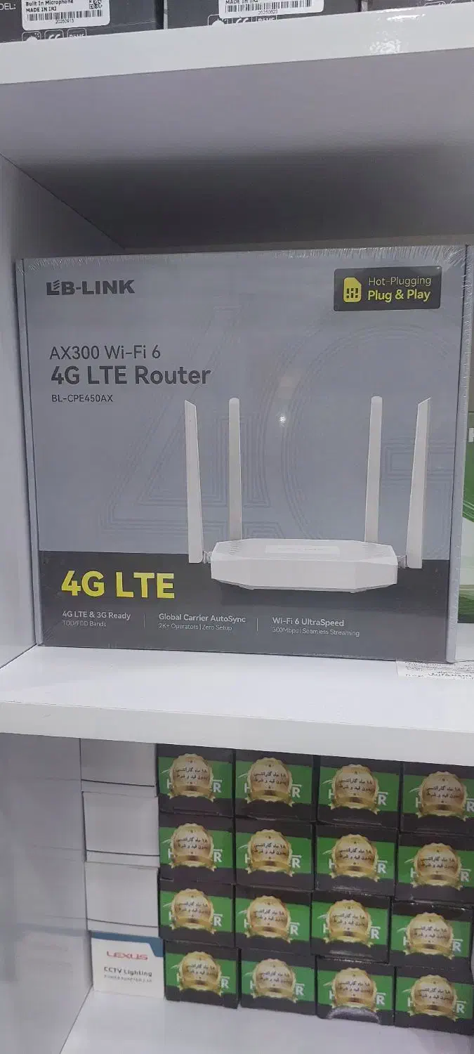 مودم سیم کارتی|مودم و تجهیزات شبکه|یزد, |دیوار