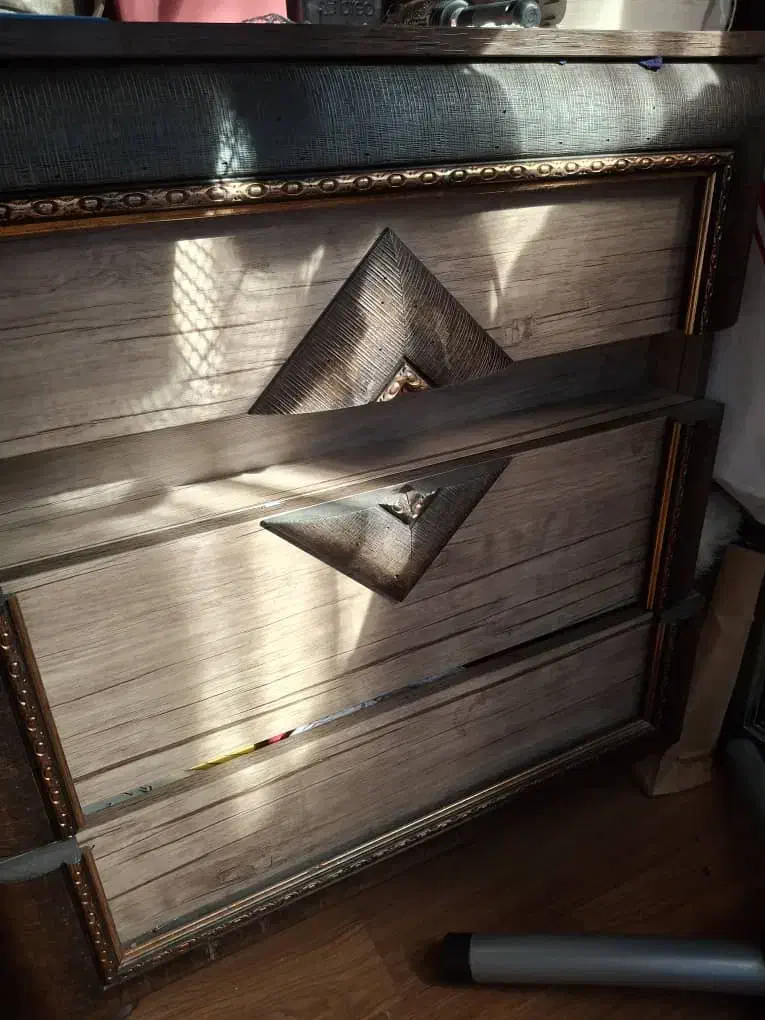 سرویس خواب دو نفره کامل|تخت و سرویس خواب|اصفهان, بهارستان|دیوار