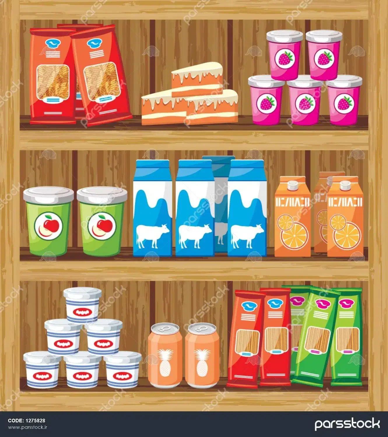 همکارخانم جهت کار درفروشگاه مواد غذایی|استخدام خدمات فروشگاه و رستوران|خرمآباد, |دیوار