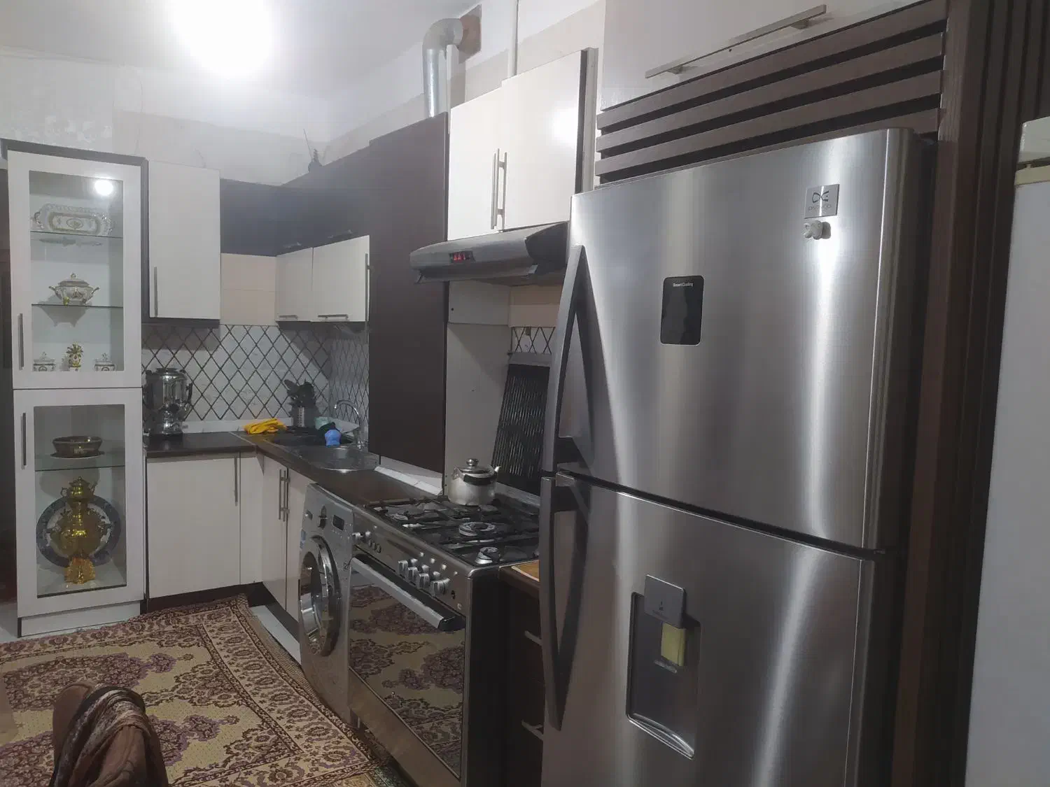 کابینت ام دی اف|آبچکان و نظمدهنده ظروف|اردبیل, |دیوار