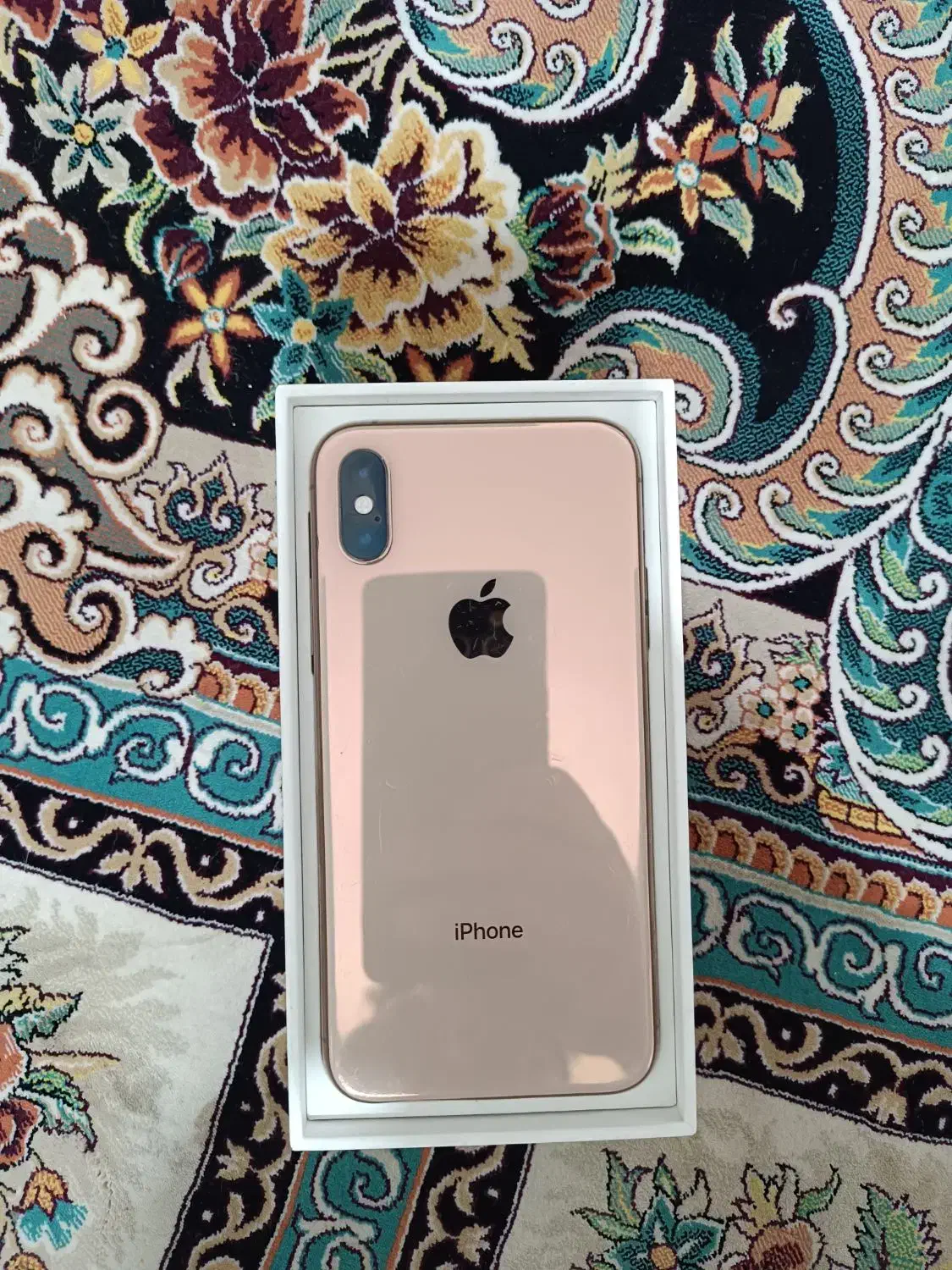 آیفون xs گلد|موبایل|زاهدان, |دیوار