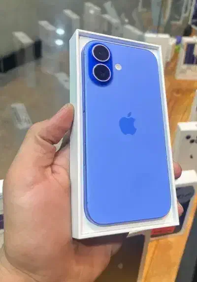 آیفون16نرمال 128 باطری100|موبایل|دهدشت, |دیوار