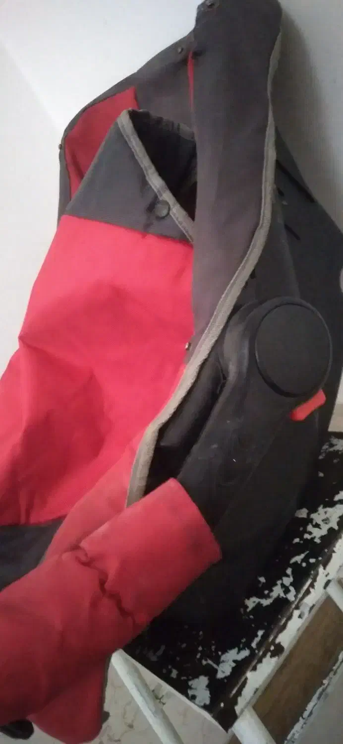 کریر|کالسکه و لوازم جانبی|بروجرد, |دیوار