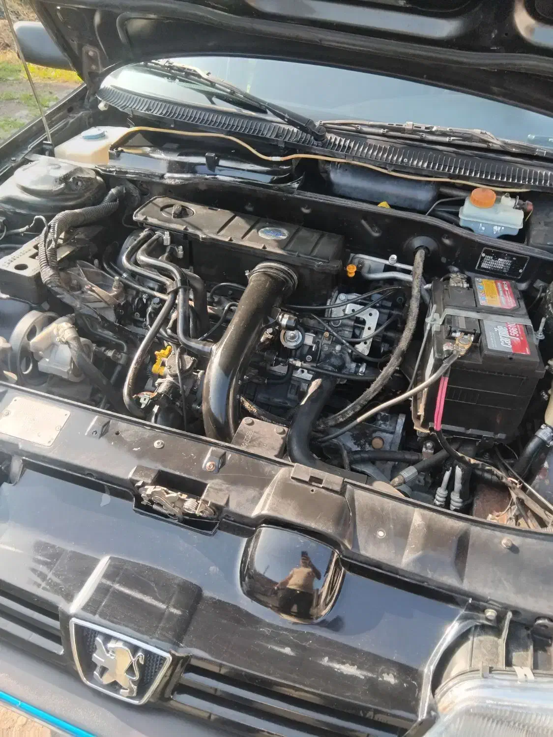 پژو مدل ۸۳|خودرو سواری و وانت|آستارا, |دیوار