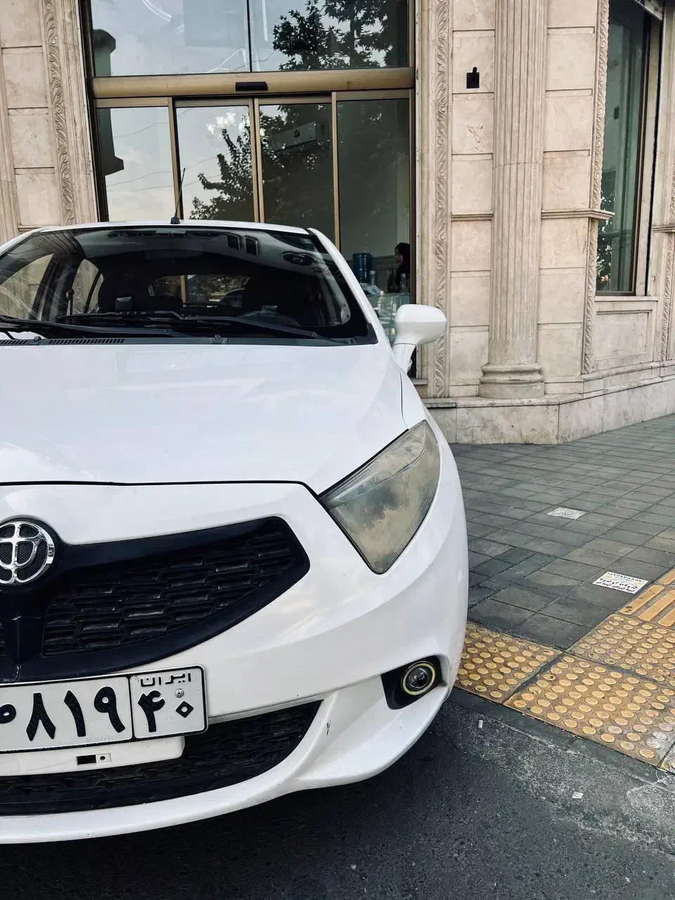 برلیانس H220 مدل ۹۵کاملا سالم نقد و اقساط|خودرو سواری و وانت|تهران, چهارصد دستگاه|دیوار