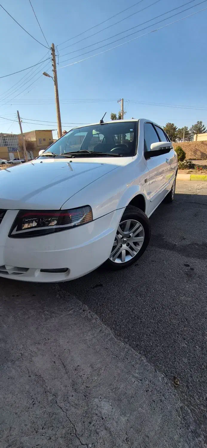 سورن پلاس EF7 استثنایی.(بدون رنگ)|خودرو سواری و وانت|رفسنجان, |دیوار