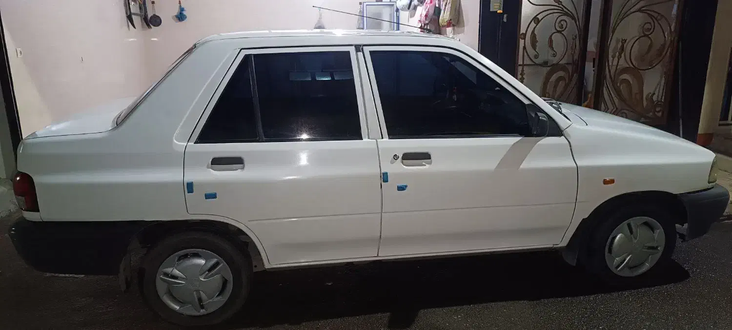 پراید 131SE مدل1398|خودرو سواری و وانت|نسیم‌شهر, |دیوار