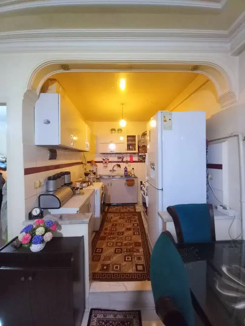 طبقه ی دوم مارلیک سرآسیاب املاک مهر تک‌واحدی|فروش آپارتمان|ملارد, |دیوار