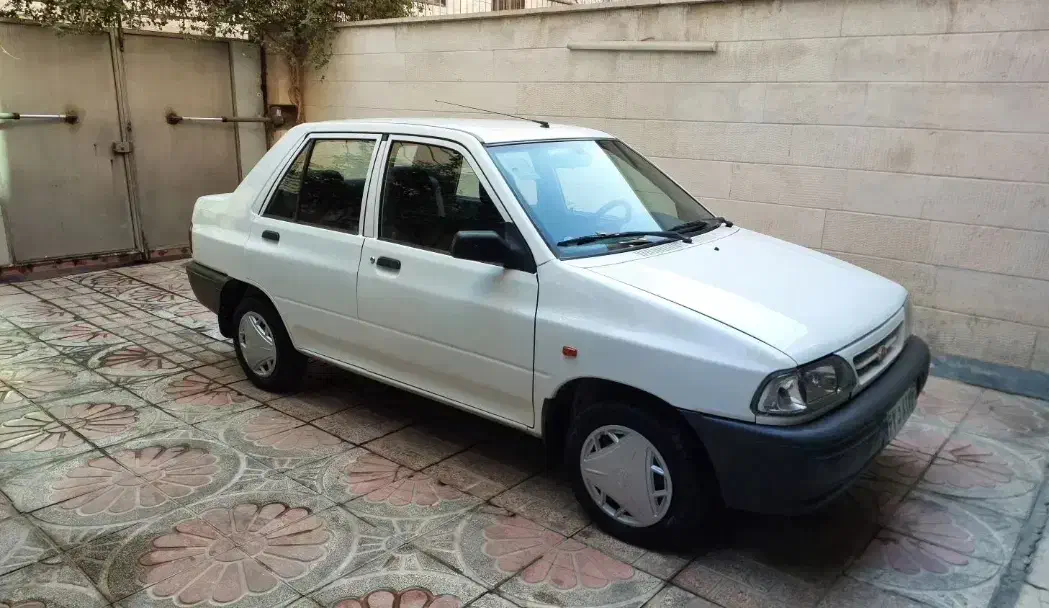 پراید 96|خودرو سواری و وانت|کرمانشاه, |دیوار