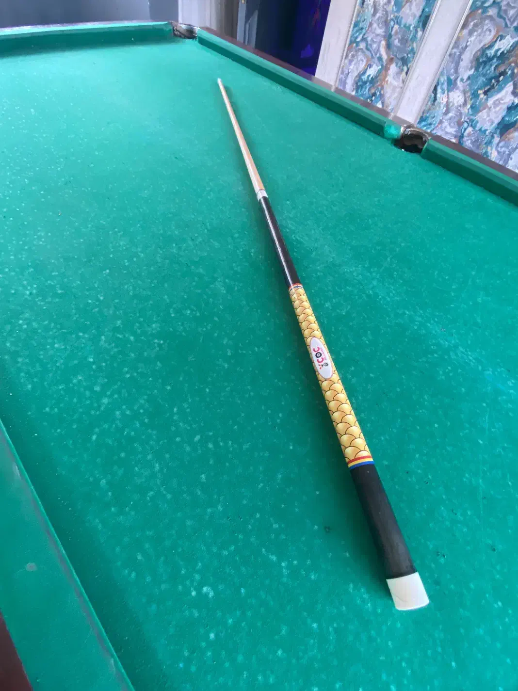 میز بیلیارد ۸فوت|تجهیزات ورزشی|شیراز, معالی‌آباد|دیوار