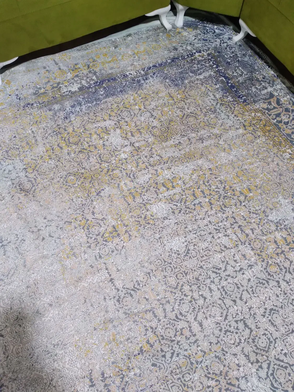 روفرشی ۹ متری کش دار|روفرشی|کرمانشاه, |دیوار