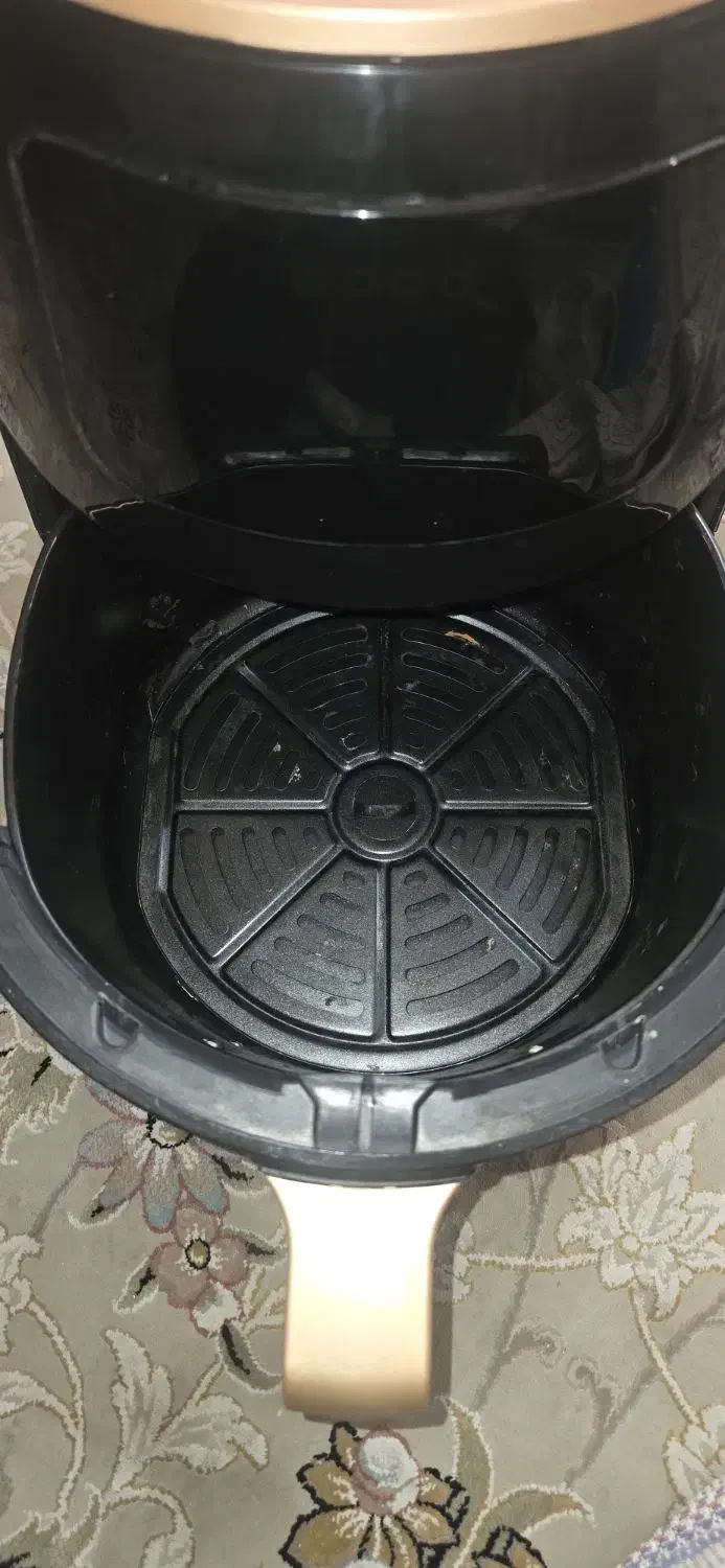 سرخ کن رژیمی|اجاق گاز و لوازم برقی پخت‌وپز|ری, ولی آباد|دیوار