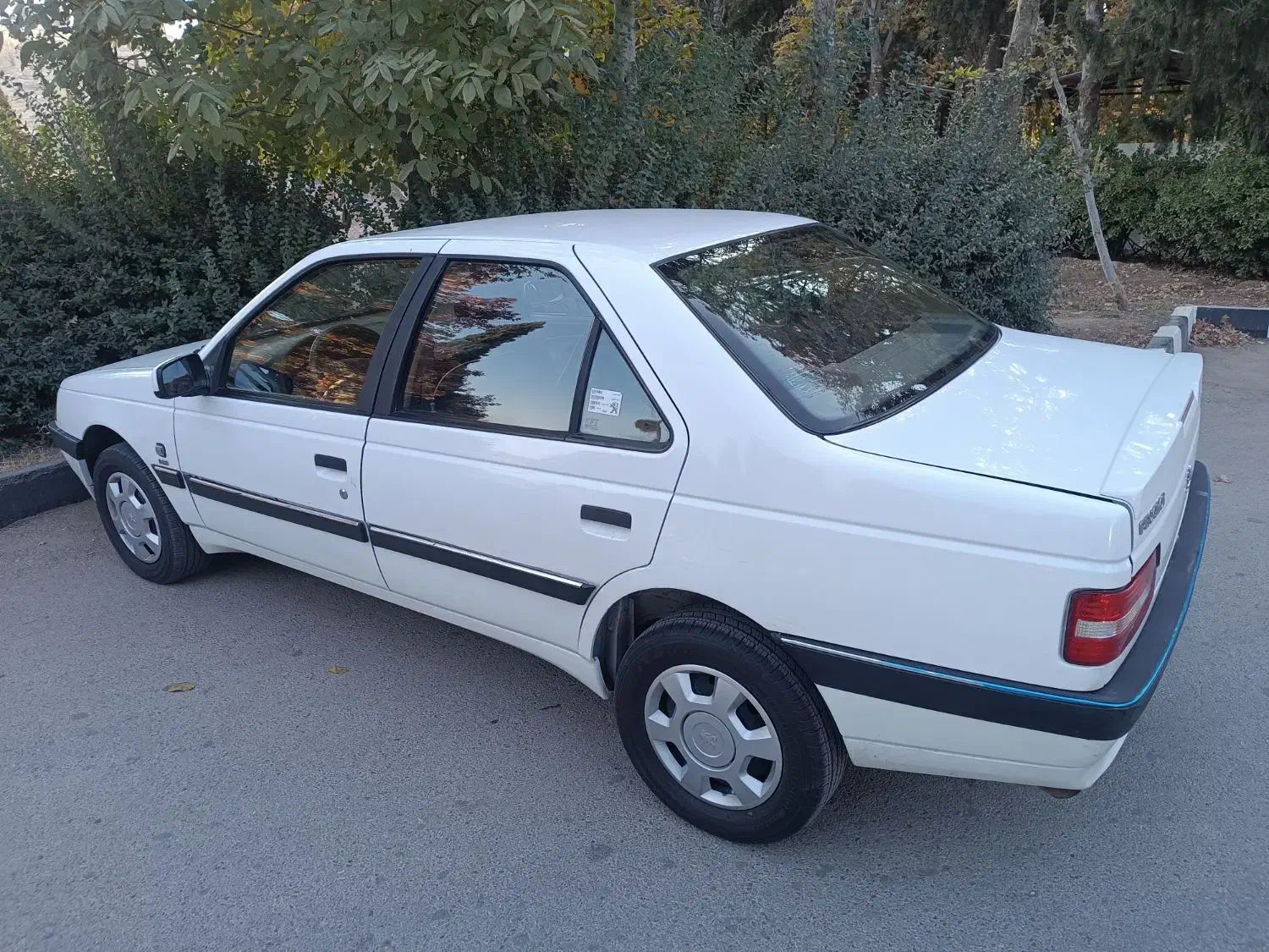 پژو slx مدل1397|خودرو سواری و وانت|شیراز, گویم|دیوار