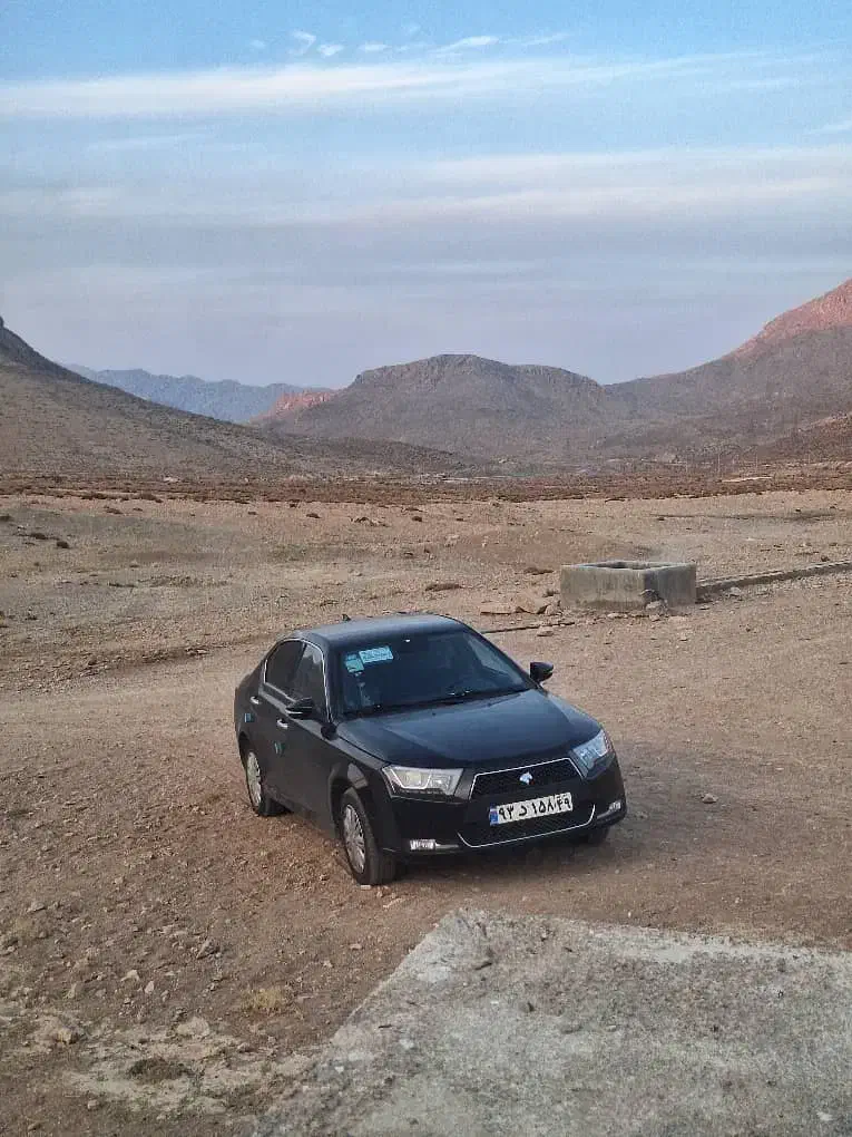 دنا پلاس ۶ سرعته|خودرو سواری و وانت|یاسوج, |دیوار