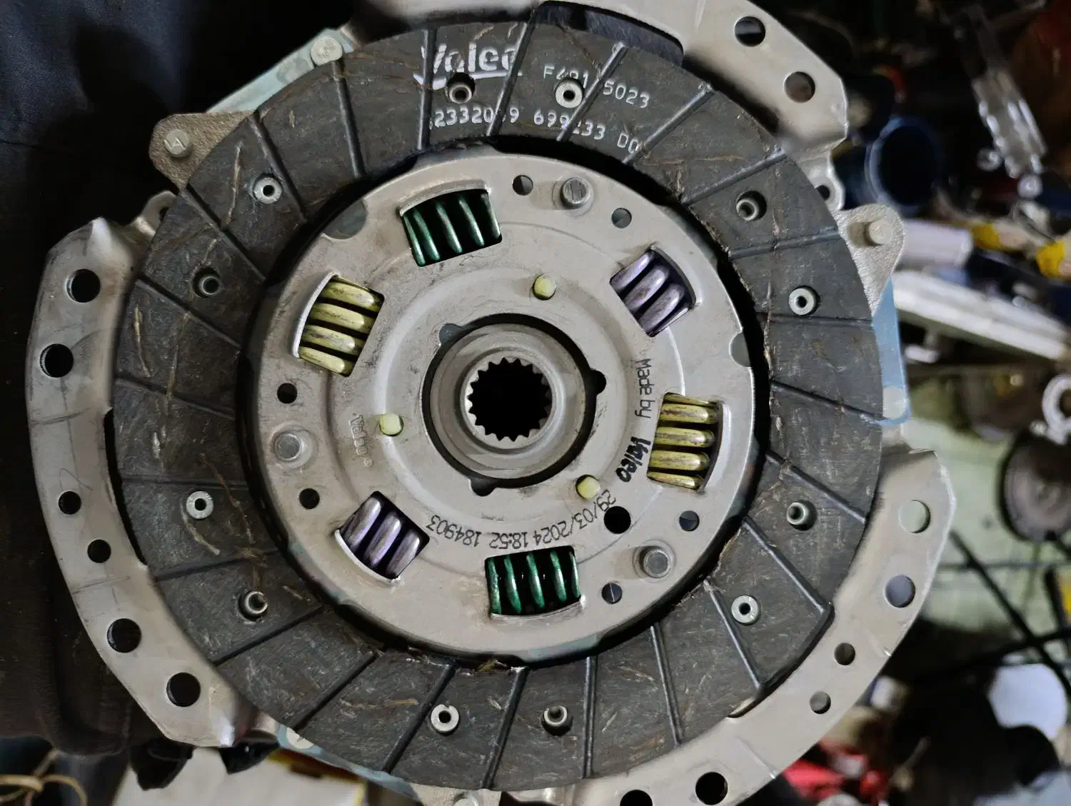 دیسک و صفحه با ضمانت|قطعات یدکی و لوازم جانبی|اهواز, پردیس|دیوار