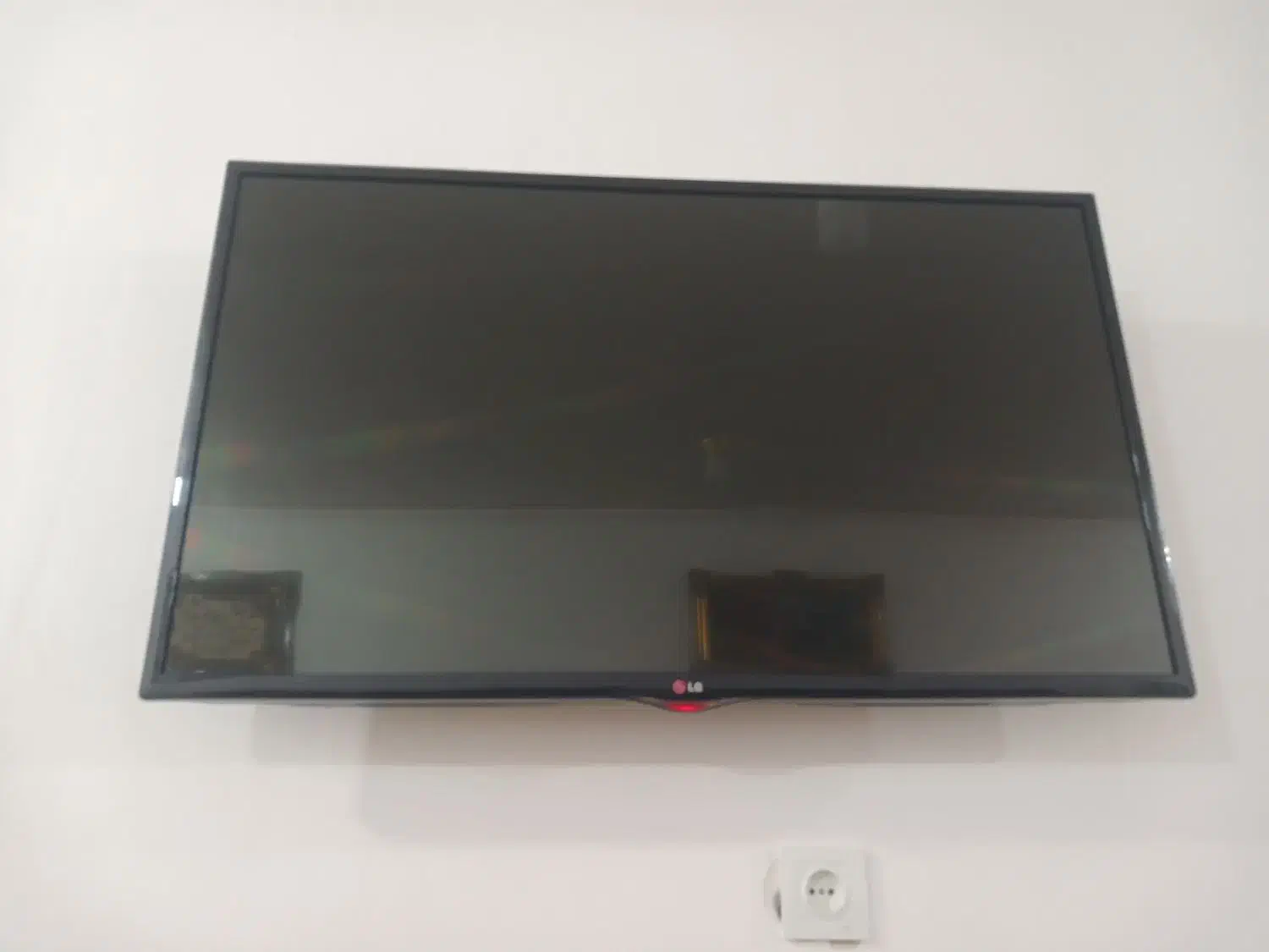 تلوزیون|تلویزیون و پروژکتور|الیگودرز, |دیوار