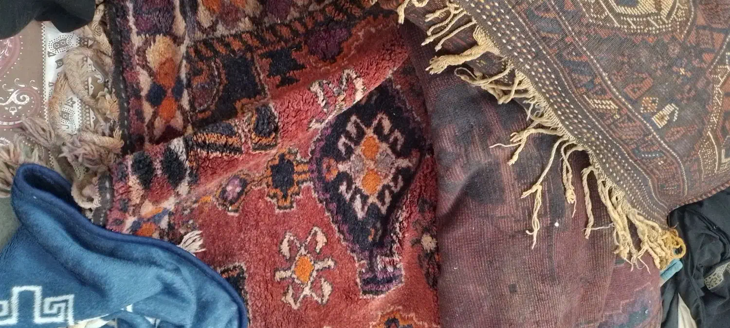 فرش دست بافت عربی|فرش|اهواز, دغاغله|دیوار