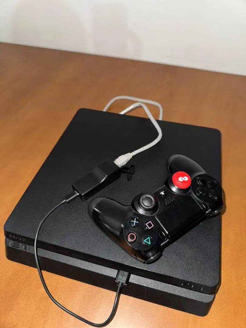 ps4 slim 1t|کنسول، بازی ویدئویی و آنلاین|گرگان, |دیوار