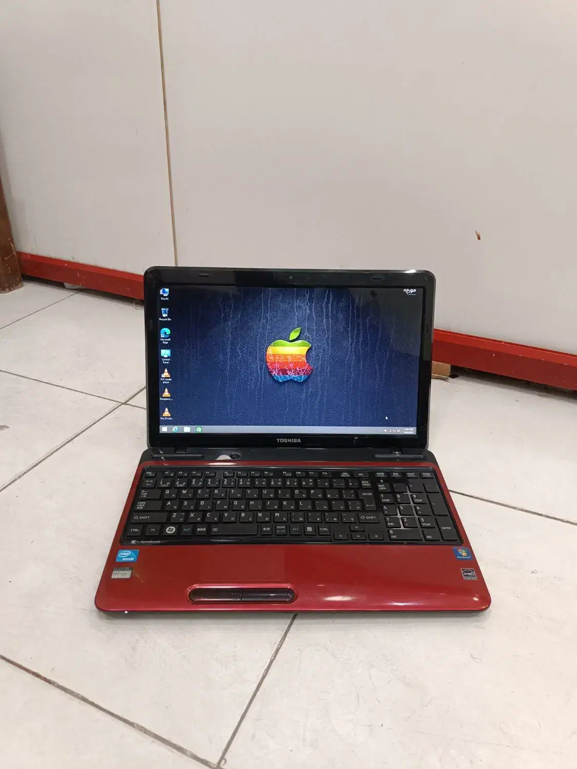 لبتاپ تو.شیبا|رایانه همراه|زاهدان, |دیوار