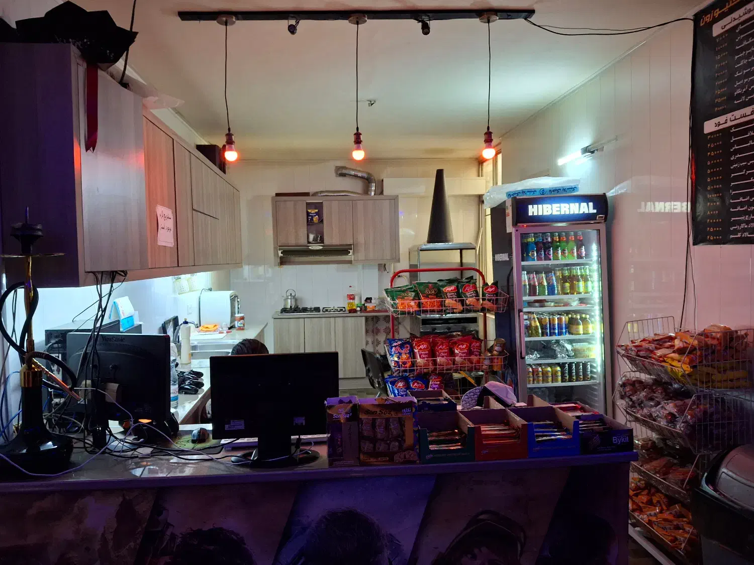 واگذاری گیم نت در شریعتی|فروشگاه و مغازه|اردبیل, |دیوار