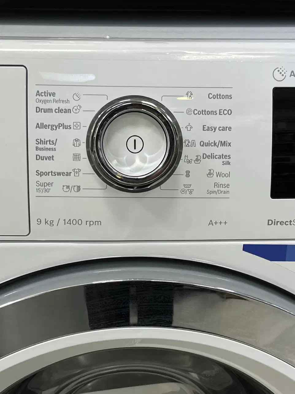 لباسشویی بوش سری شیش ۹ کیلویی|ماشین لباسشویی و خشک‌کن لباس|کرج, برغان|دیوار