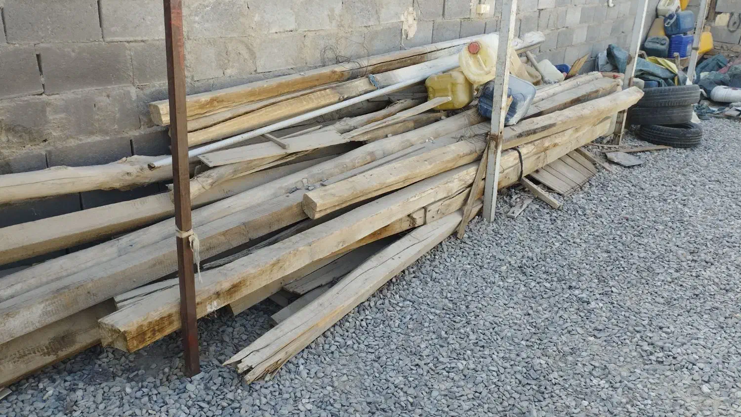 چوب برای سقف یاکارهای دیگه|عمدهفروشی|زاهدان, |دیوار