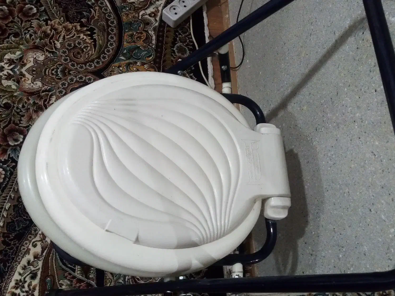 توالت فرنگی نونو|لوازم سرویس بهداشتی|پرند, فاز ۵|دیوار