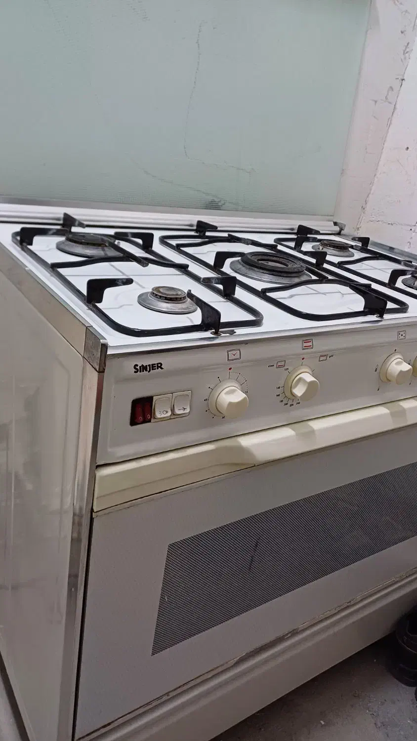 فرگاز|اجاق گاز و لوازم برقی پخت‌وپز|جم, |دیوار