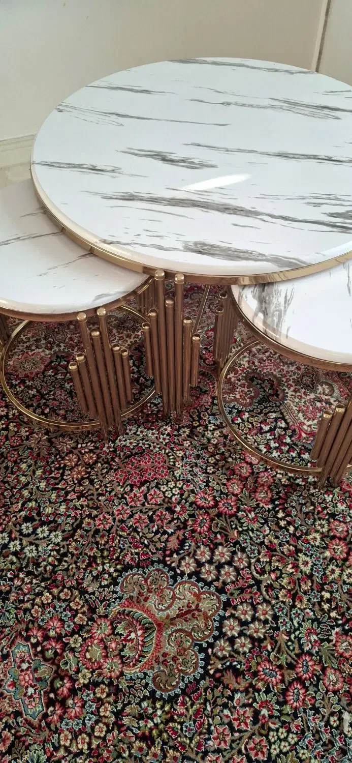 میز جلومبلی|مبلمان خانگی و میز عسلی|بهارستان, |دیوار