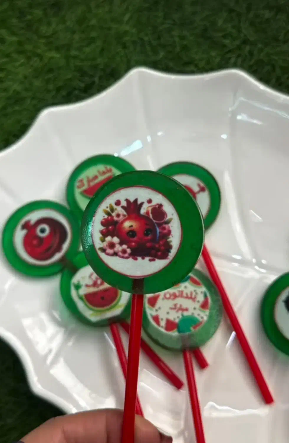 آبنبات یلدایی|حراج|رشت, یخسازی|دیوار