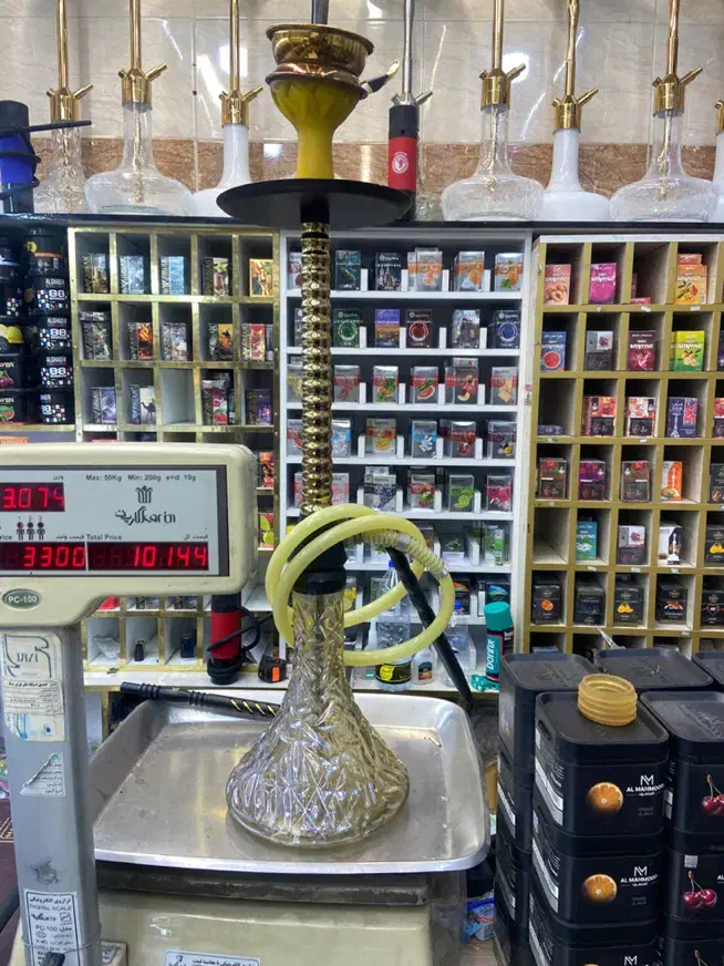 قلیون ترکی قلیان ترکی|صنایع دستی و سایر لوازم تزئینی|مشهد, هنرور|دیوار