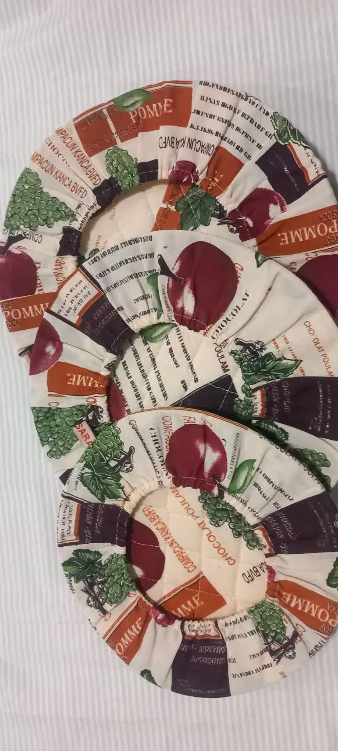 دمکنی|سفره، حوله، دستمال آشپزخانه|اراک, |دیوار