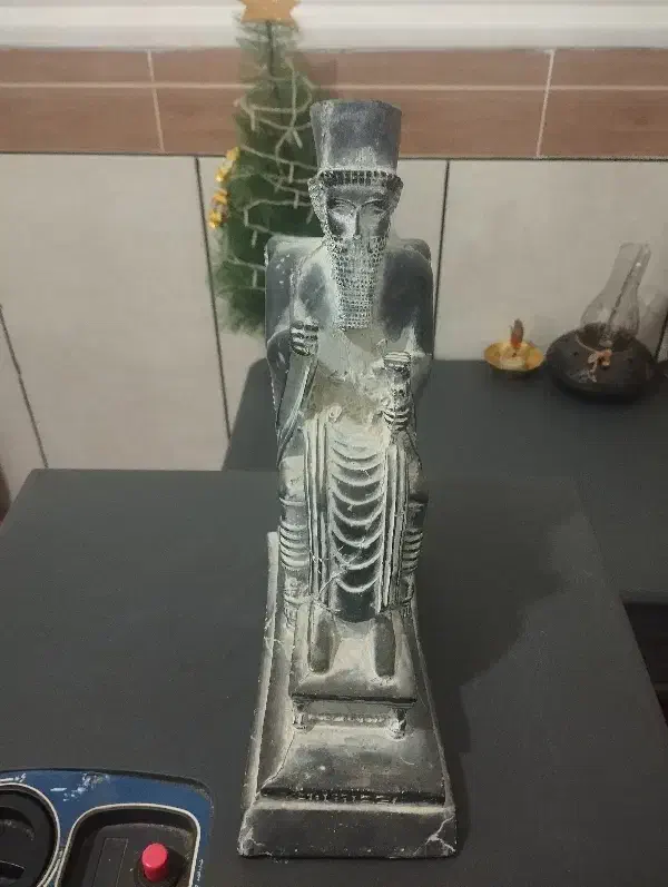 مجسمه همخامنشی|مجسمه، تندیس، ماکت|بندر ماهشهر, |دیوار