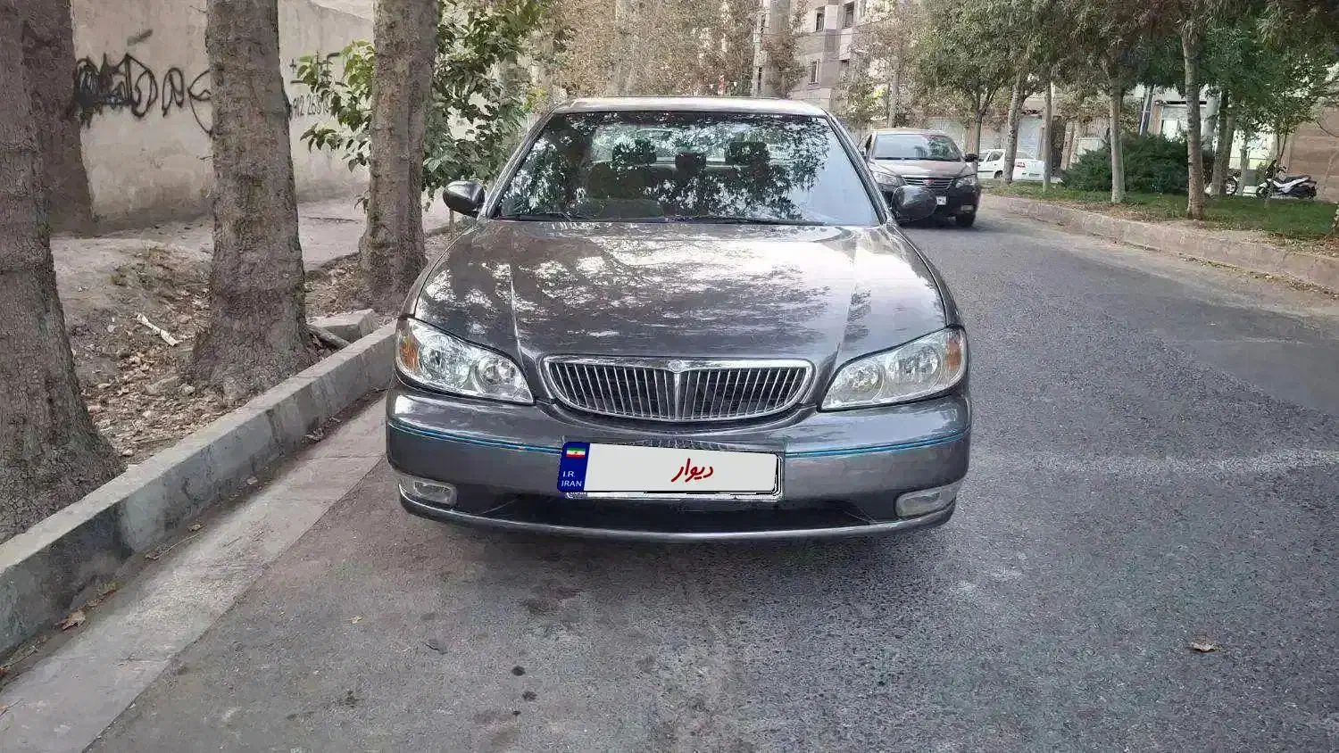 ماکسیما ۸۳ وارداتی سانروف دارفابریک سفارشی|خودرو سواری و وانت|کرج, گوهردشت|دیوار