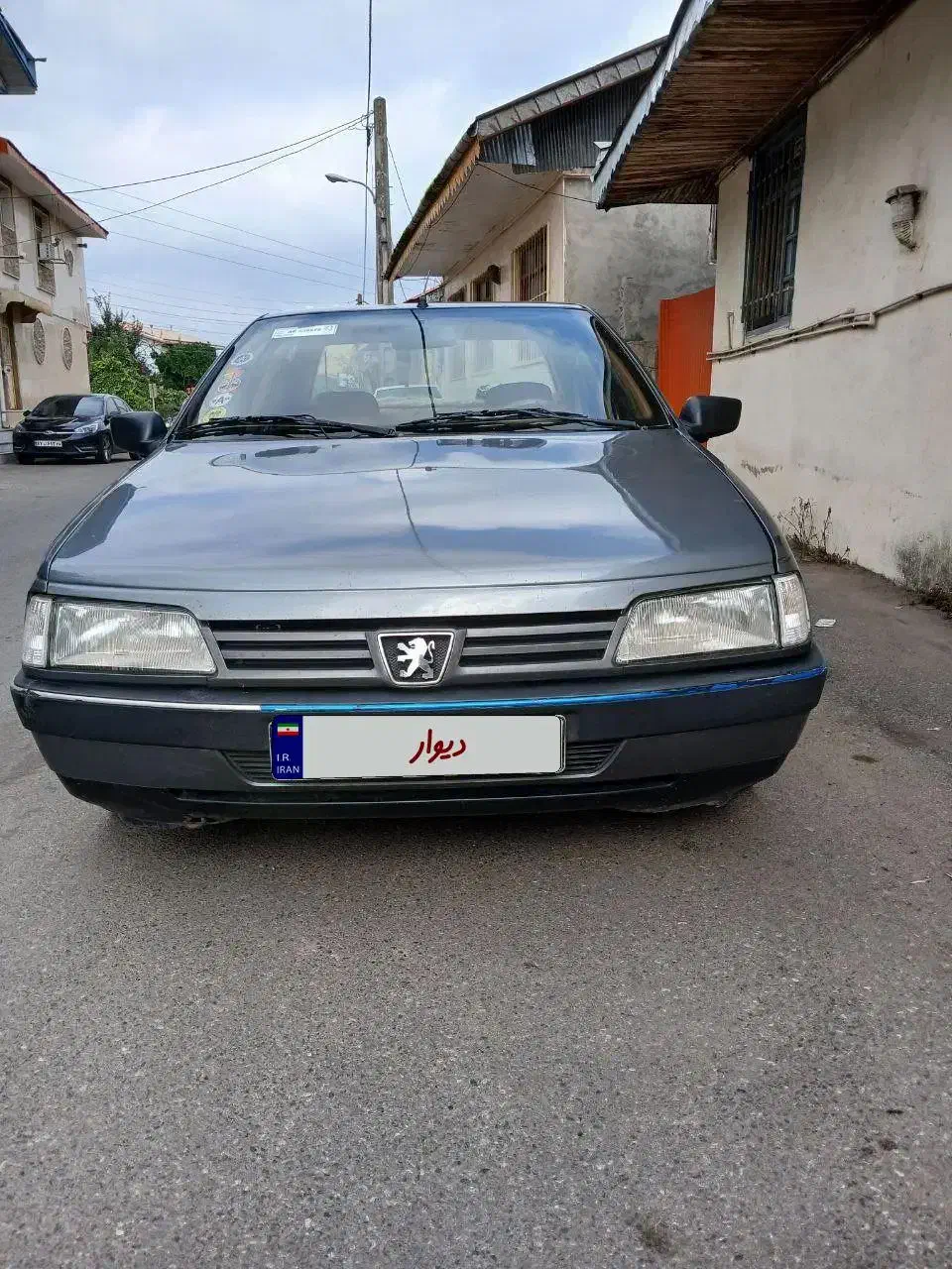 پژو ۴۰۵مدل ۹۱|خودرو سواری و وانت|کوچصفهان, |دیوار