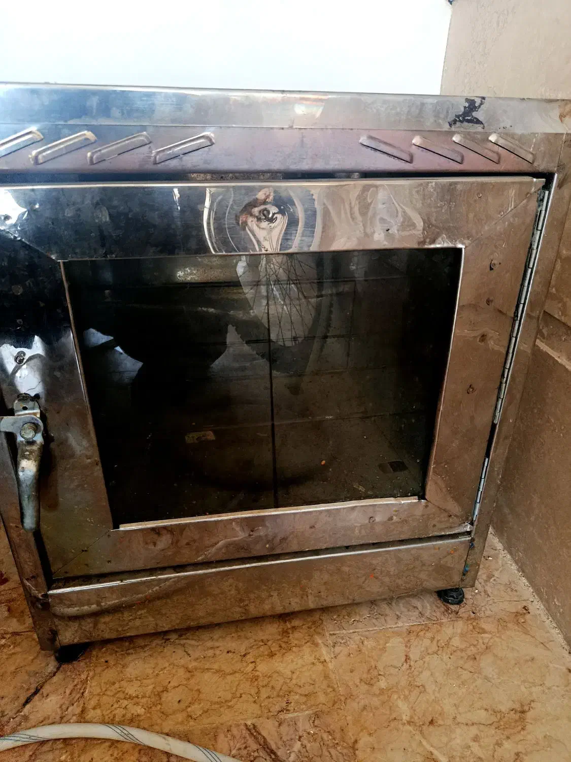 دو عدد فر گازی|اجاق گاز و لوازم برقی پختوپز|بیرجند, |دیوار