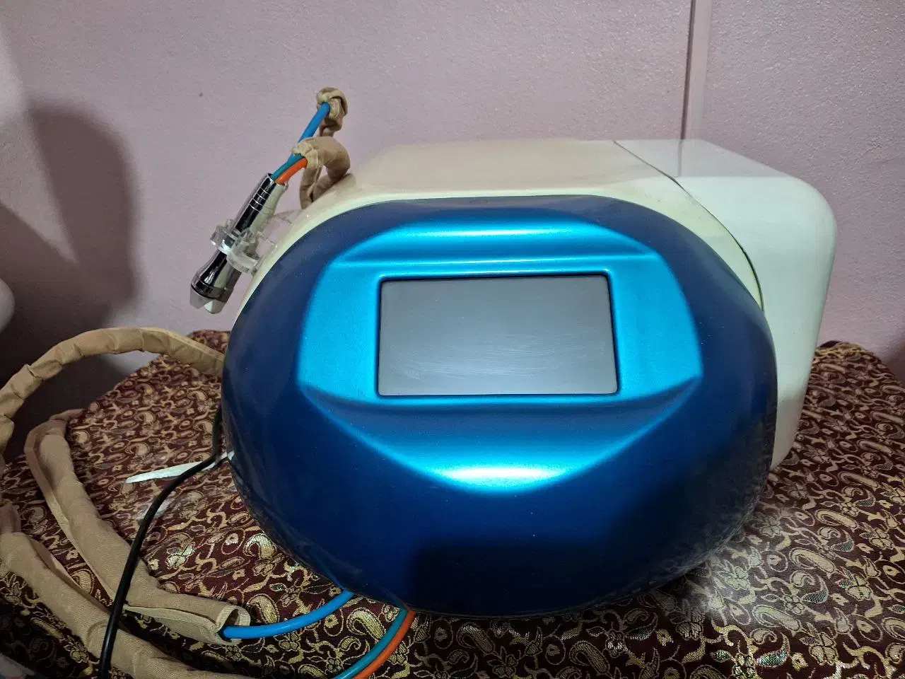 دستگاه میکرودرم ابریژن و اندرمولوژی با ۲هندپیس|آرایشگاه و سالن‌های زیبایی|قائم‌شهر, |دیوار