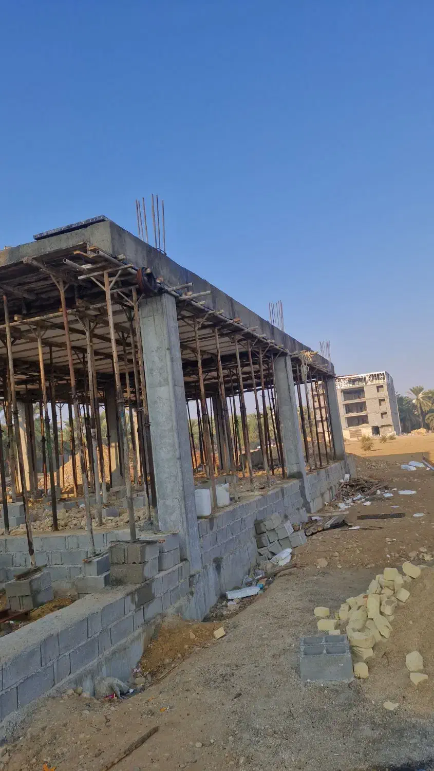 پیمانکار و استاد آرماتور بندی اسکلت ساختمان|خدمات پیشه و مهارت|جم, |دیوار