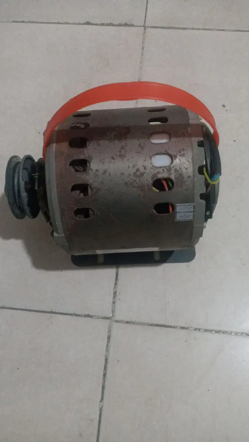 موتورکولر|کولر آبی|تربت‌حیدریه, آغوی|دیوار