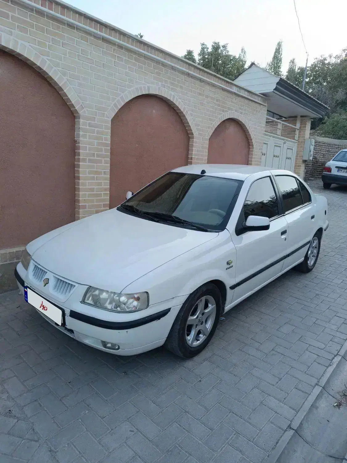 سمند LX EF7، مدل ۱۳۸۹|خودرو سواری و وانت|کاشان, خلیج فارس|دیوار
