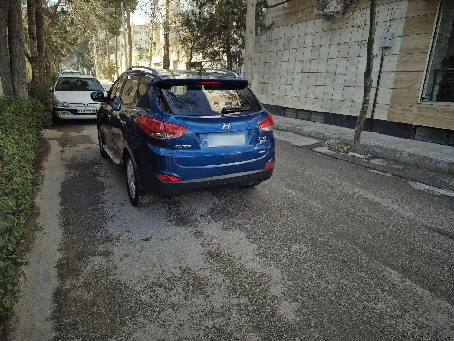 توسان مدل 2011|خودرو سواری و وانت|بجنورد, |دیوار