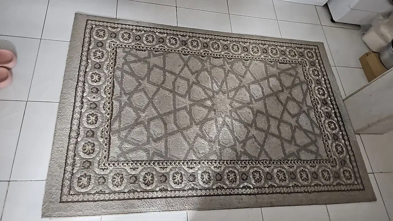 فرش|فرش|مشهد, کوی پلیس|دیوار