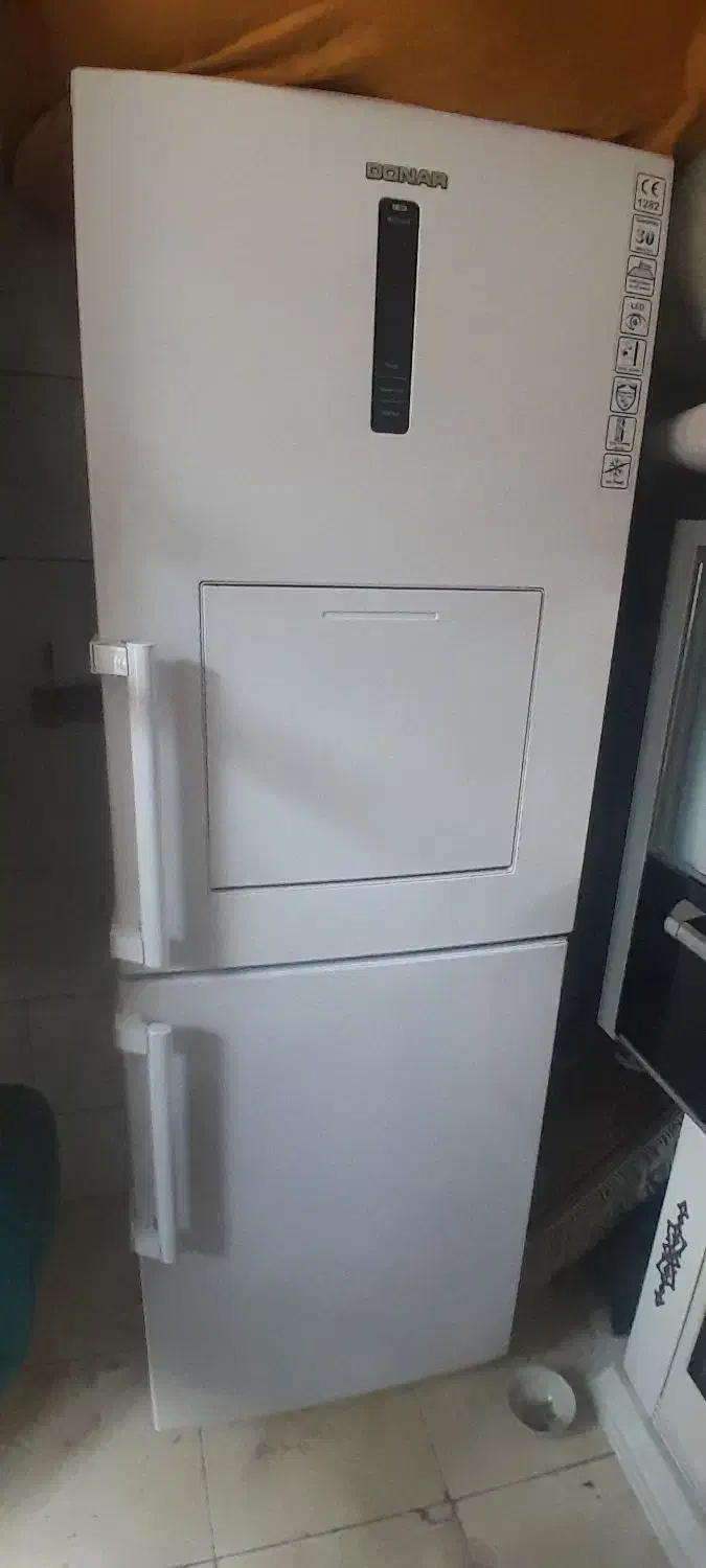 یخچال فریزرdonar|یخچال و فریزر|فردیس, شهرک شهید حسینی|دیوار