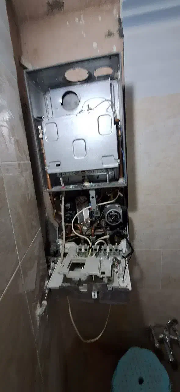 جوشکاری پکیج وتعمیرات|آبگرمکن، پکیج، شوفاژ|خمینی‌شهر, |دیوار