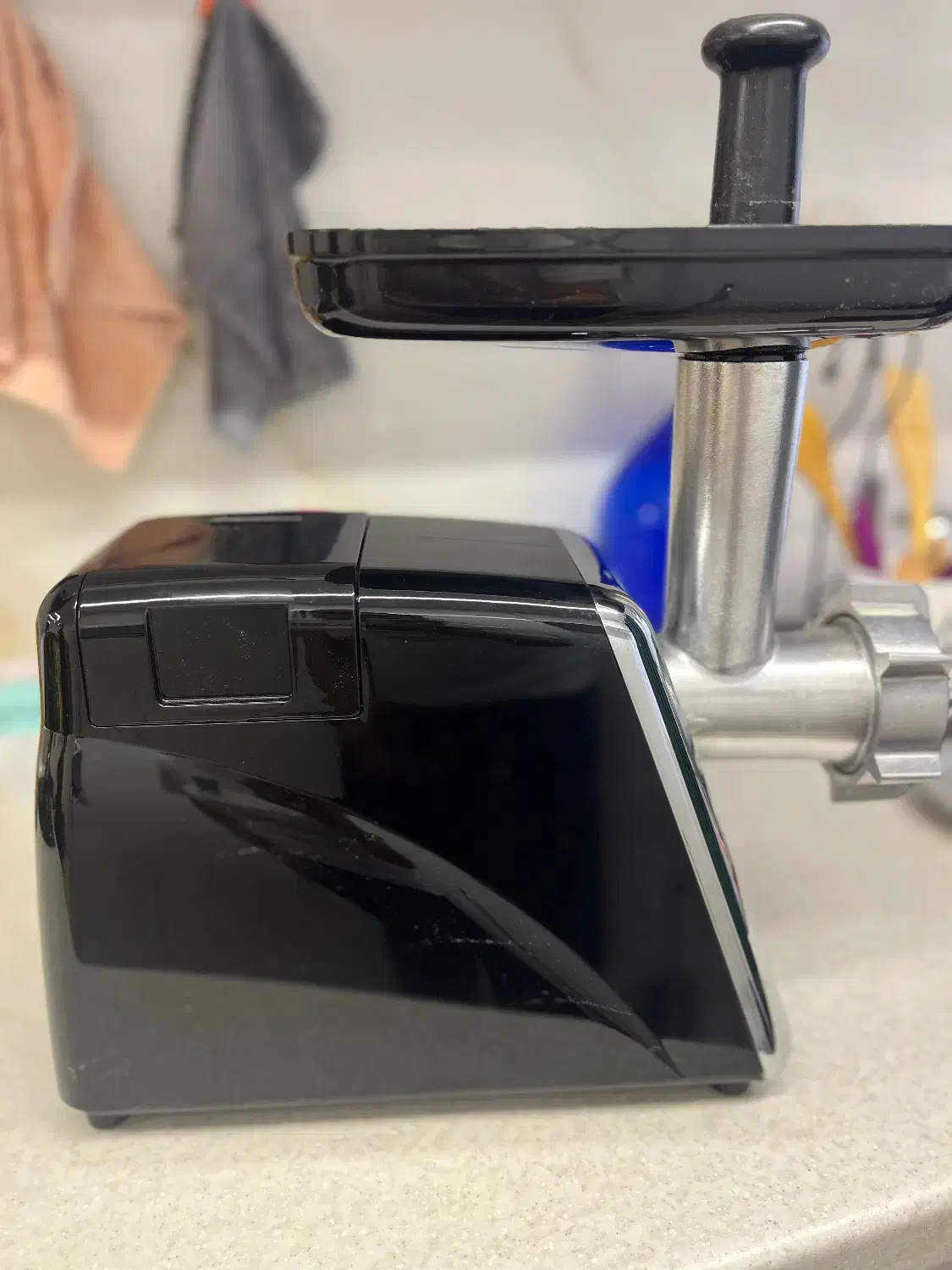 چرخ گوشت پاناسونیک اصل ژاپن نو در کارتن|خردکن، آسیاب، غذاساز|اصفهان, ناصرخسرو|دیوار