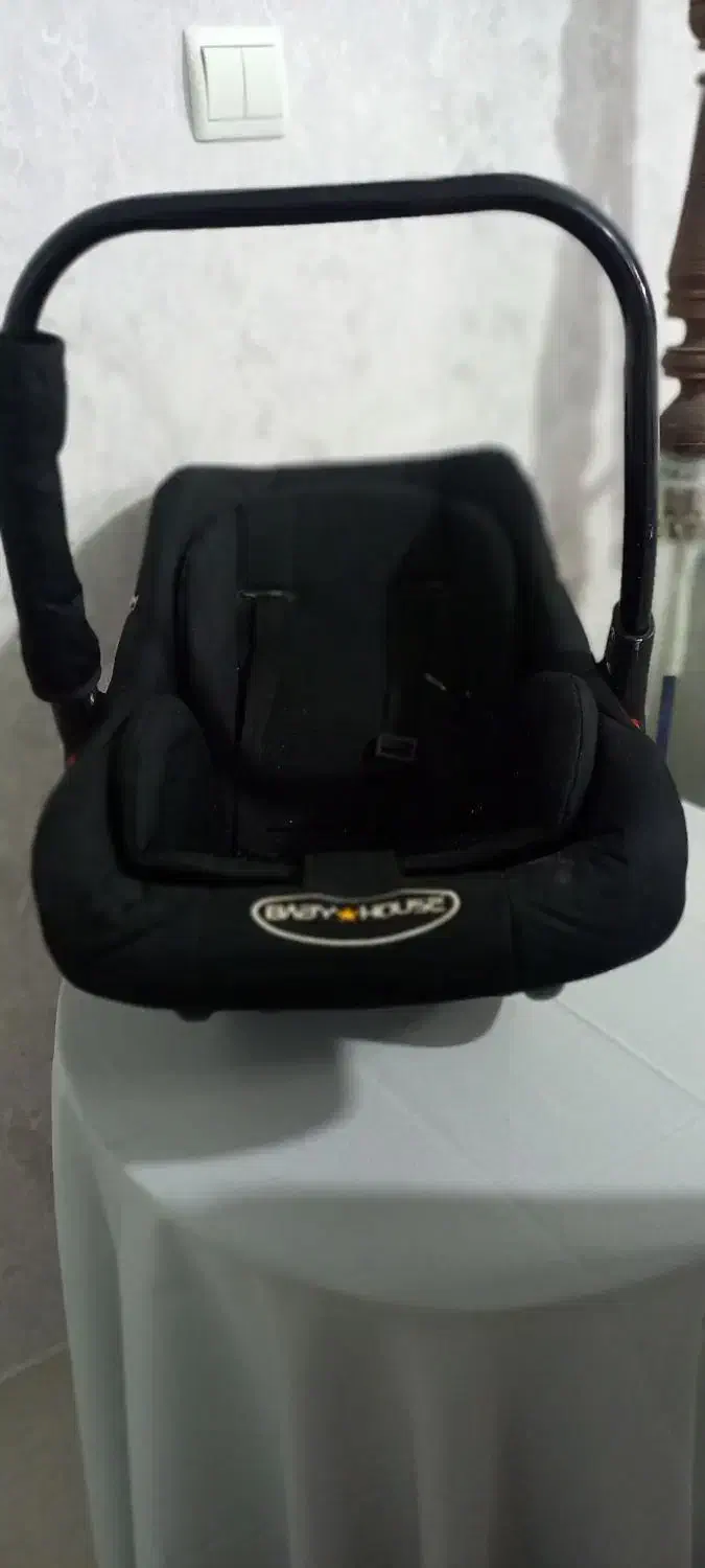 کریر کودک استفاده نشده|کالسکه و لوازم جانبی|سمنان, |دیوار