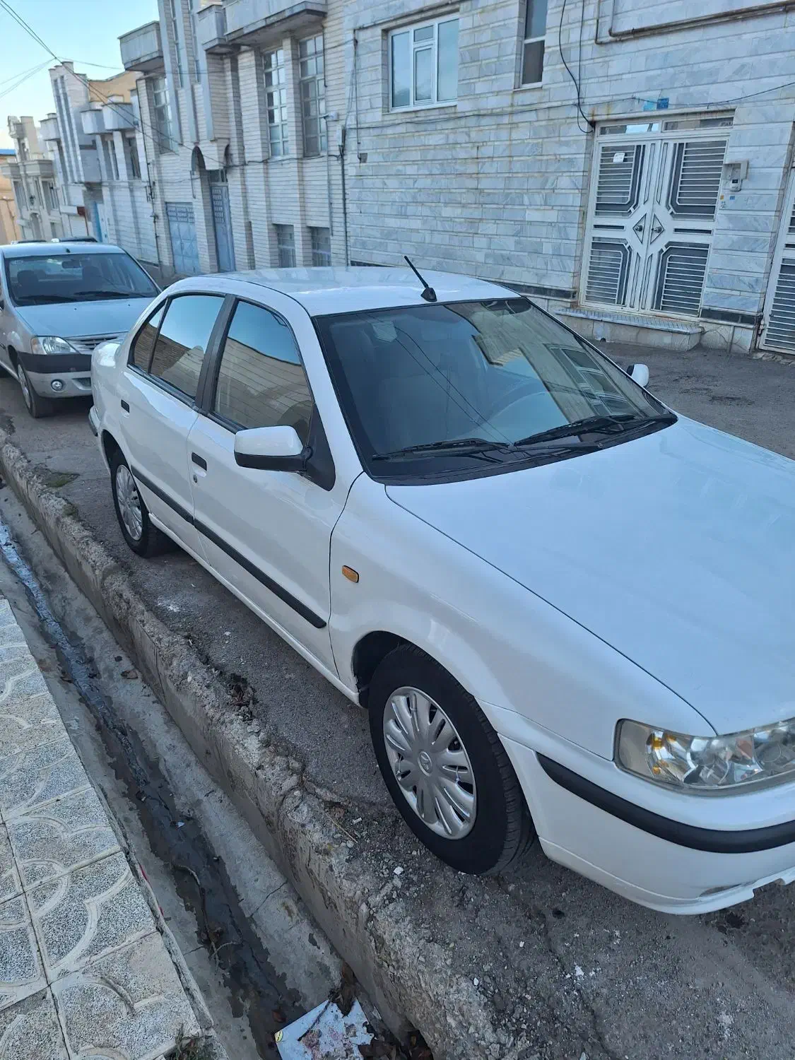 سمند موتور ملی مدل ۹۵ پایه گازسوز|خودرو سواری و وانت|اهر, |دیوار