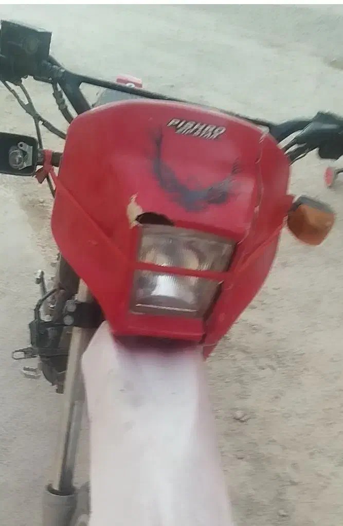 تریل|موتورسیکلت|لردگان, |دیوار