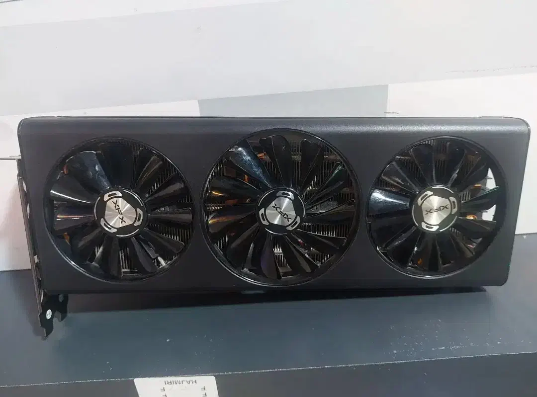 کارت گرافیک rx5700xt|قطعات و لوازم جانبی رایانه|شاهین‌شهر, مخابرات (شهید بهشتی)|دیوار