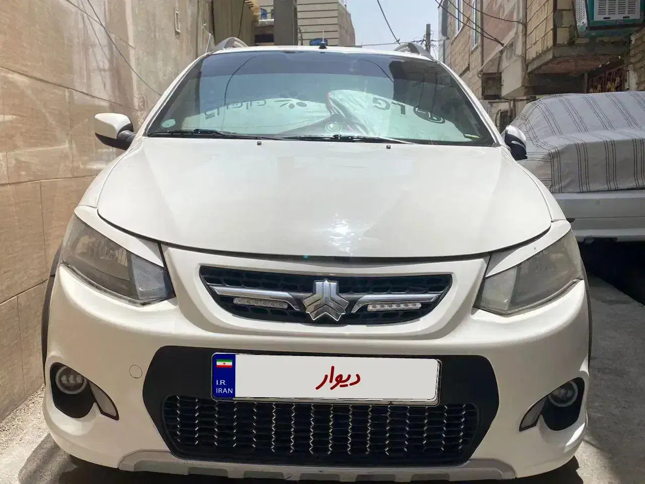 کوییک مدل۹۸|خودرو سواری و وانت|بهارستان, |دیوار